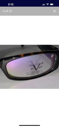 Glasses Frames For Women 19 V 69 Versace Ophthalmic Frames with case