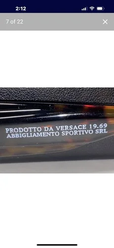 Glasses Frames For Women 19 V 69 Versace Ophthalmic Frames with case 4