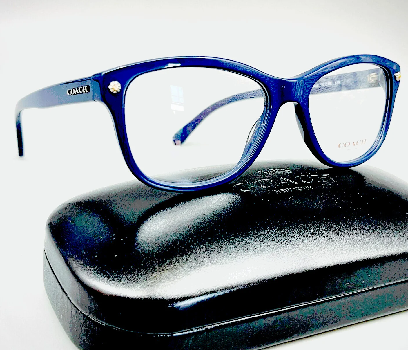 Laura Ashley Caroline Dark Burgundy Eyeglass Frame 53 17 135 3