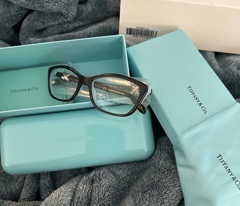 Tiffany & Co. TF 2074-8216 Eyeglass Frames Authentic & New!
