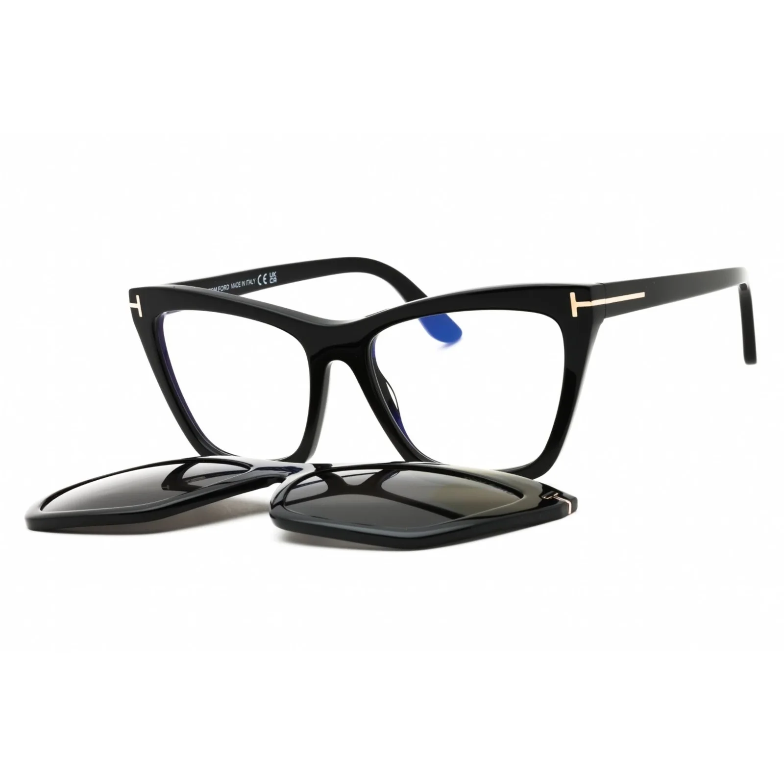 VERA WANG V378 FULL-RIM WOMENS AMERICAN MODERN DESIGNER EYEGLASS FRAME/GLASSES