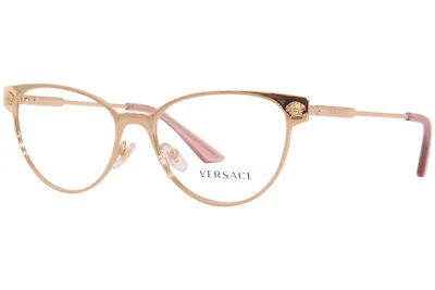 Versace 1277 1412 Eyeglasses Frame Women