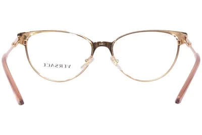 Versace 1277 1412 Eyeglasses Frame Women 4