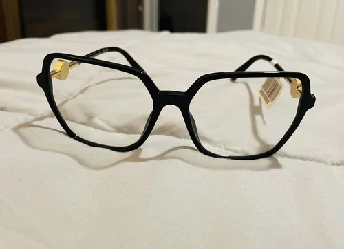 Versace Eyeglasses Frames Women Brand New