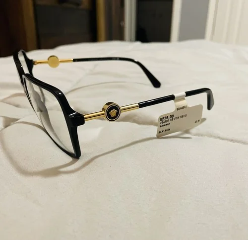 Versace Eyeglasses Frames Women Brand New 2