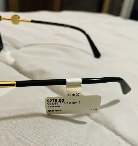 Versace Eyeglasses Frames Women Brand New 3