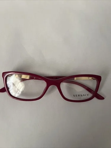 versace frames women